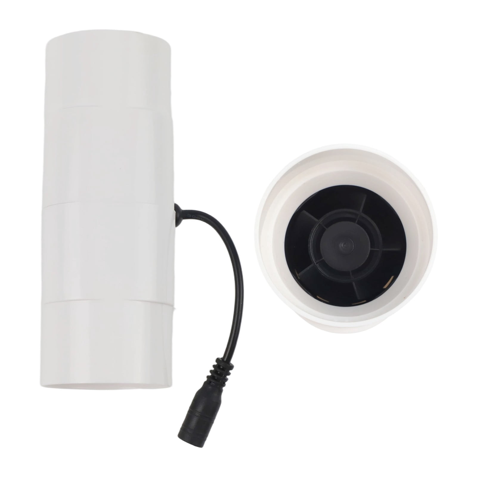 12V Duct Ventilation Fan 2-Inch Inner Diameter 25/32/40/50Mm Air ...