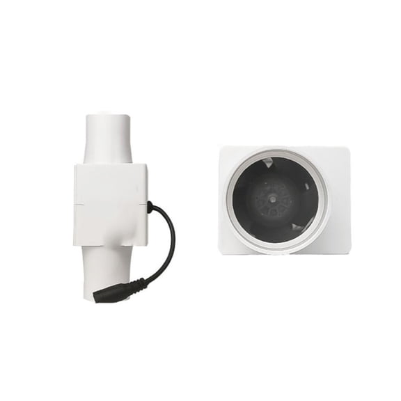 12V Duct Ventilation Fan 2-Inch Inner Diameter 25/32/40/50Mm Air Circulation Accessorie For Bathroom Heating Cooling Exhaust Fan