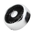 12V Electric Car Fan Degree Rotatable Car Auto Cooling Air Circulator