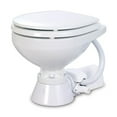 thumbnail image 1 of 12V Electric Marine Toilet Compact Bowl, 1 of 1