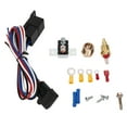 12V Electric Radiator Fan Thermostat Control Relay Wire Kit Complete