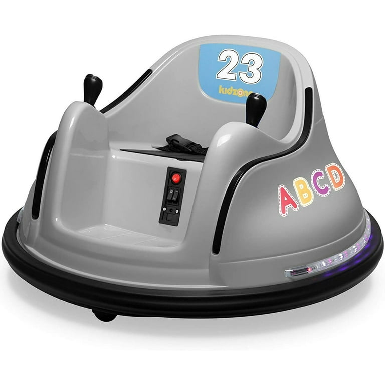 Remote control bumper cars walmart on sale