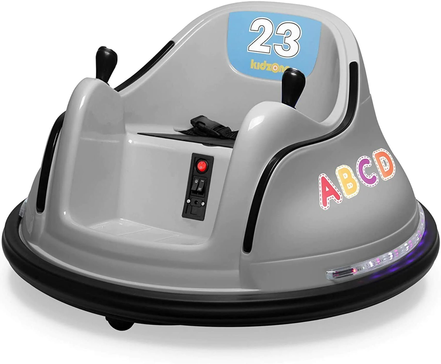 12V Electric Remote Control Bumper Car RideOn Toy for Kids New and