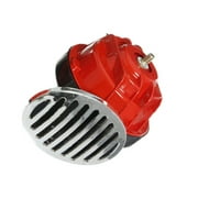 12V Electric Snail Horn for Car Truck and Motorcycle