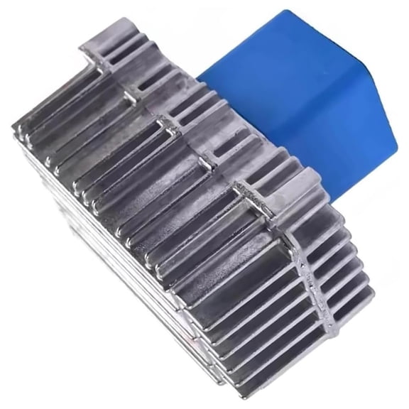12V Engine Glow Plug Relays Control Unit for Multiple Models Replace Part Number 55353011 51299014