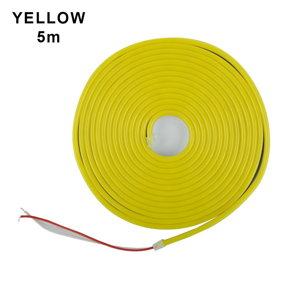 Flexible led strip waterproof 2024 neon lights silicone tube
