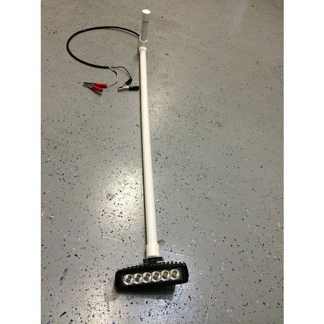 12V Flounder Gigging Light