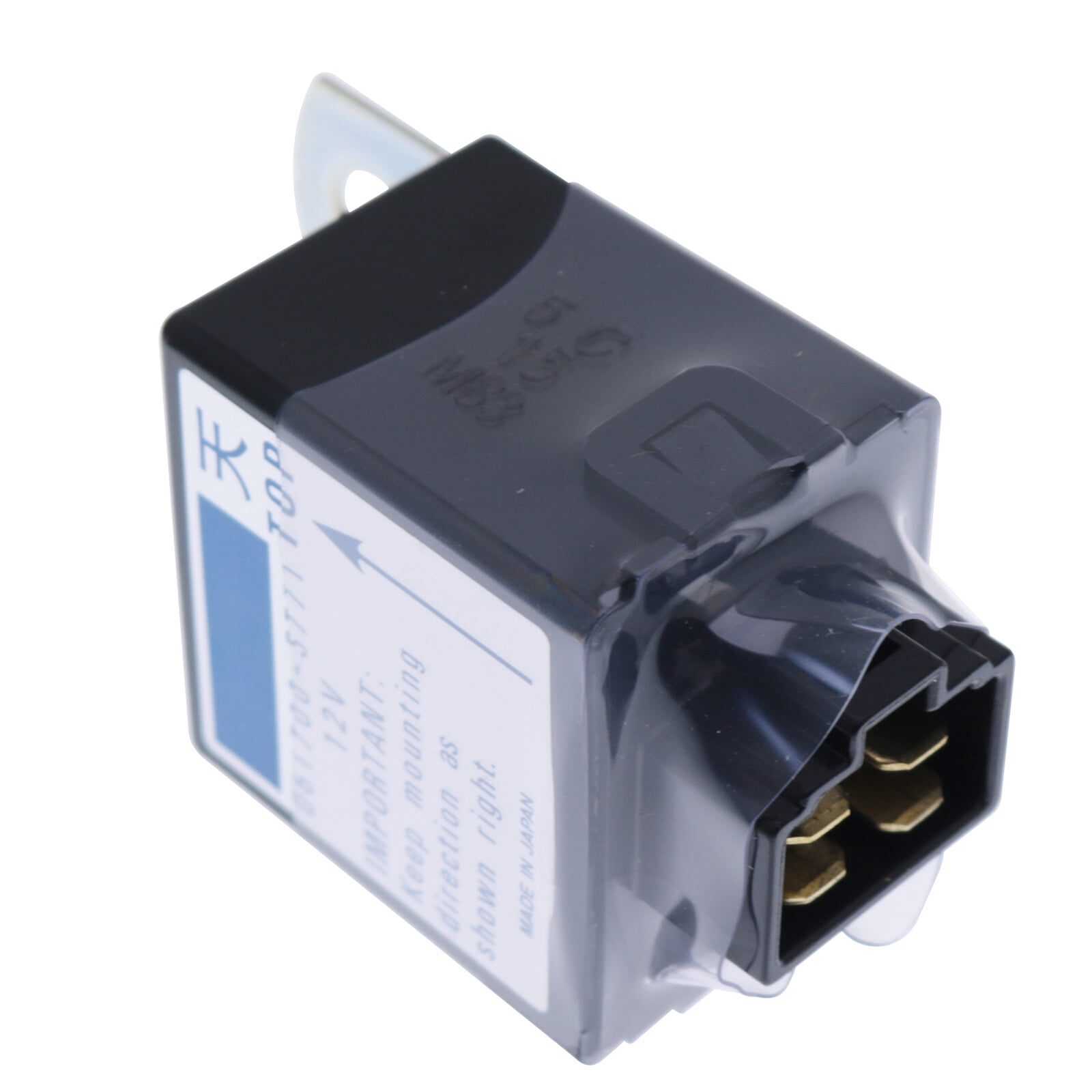 12V For Kubota Denso Relay 061700-3770 Starter Timer Relay 061700-3760 new