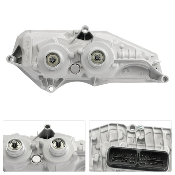 12V Ford Transmission Control Module for 2011-2018 Ford Fiesta 1.6L, A2C30743100 TCM, Aluminum Alloy, Simple Installation, High Performance