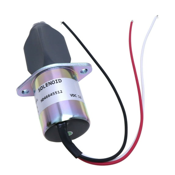 12V Fuel Shut Off Solenoid SA-4260-12 1751ES for Kubota Engine
