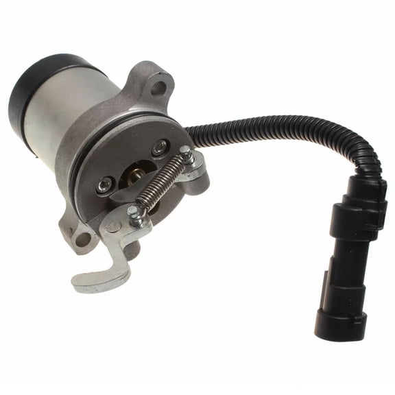 12V Fuel Shutdown Solenoid 7027251 T114678 32752 32752GT for JLG Genie Deutz Engine
