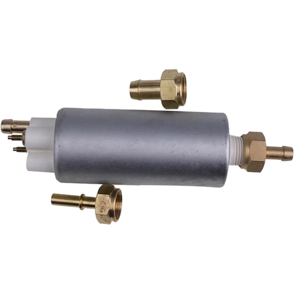 12V Fuel Supply Pump 0412 8101,04128101,0412-8101 Compatible with Deutz Engine:TCD3.6 L04,TCD2.9 L04,TD3.6,TD2.9