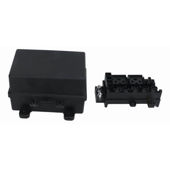 12V Fuse and Relay Box, IP67, Waterproof,