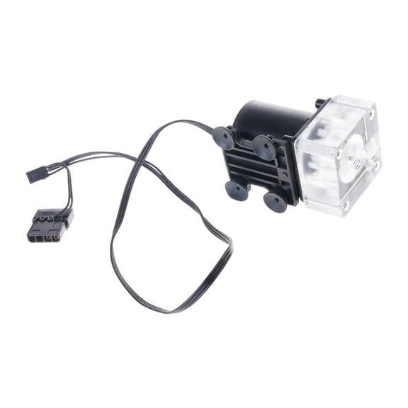 12V G1/4 Thread 500L/h Low Noise Computer Cooling Water for CPU PC Computer Cooling