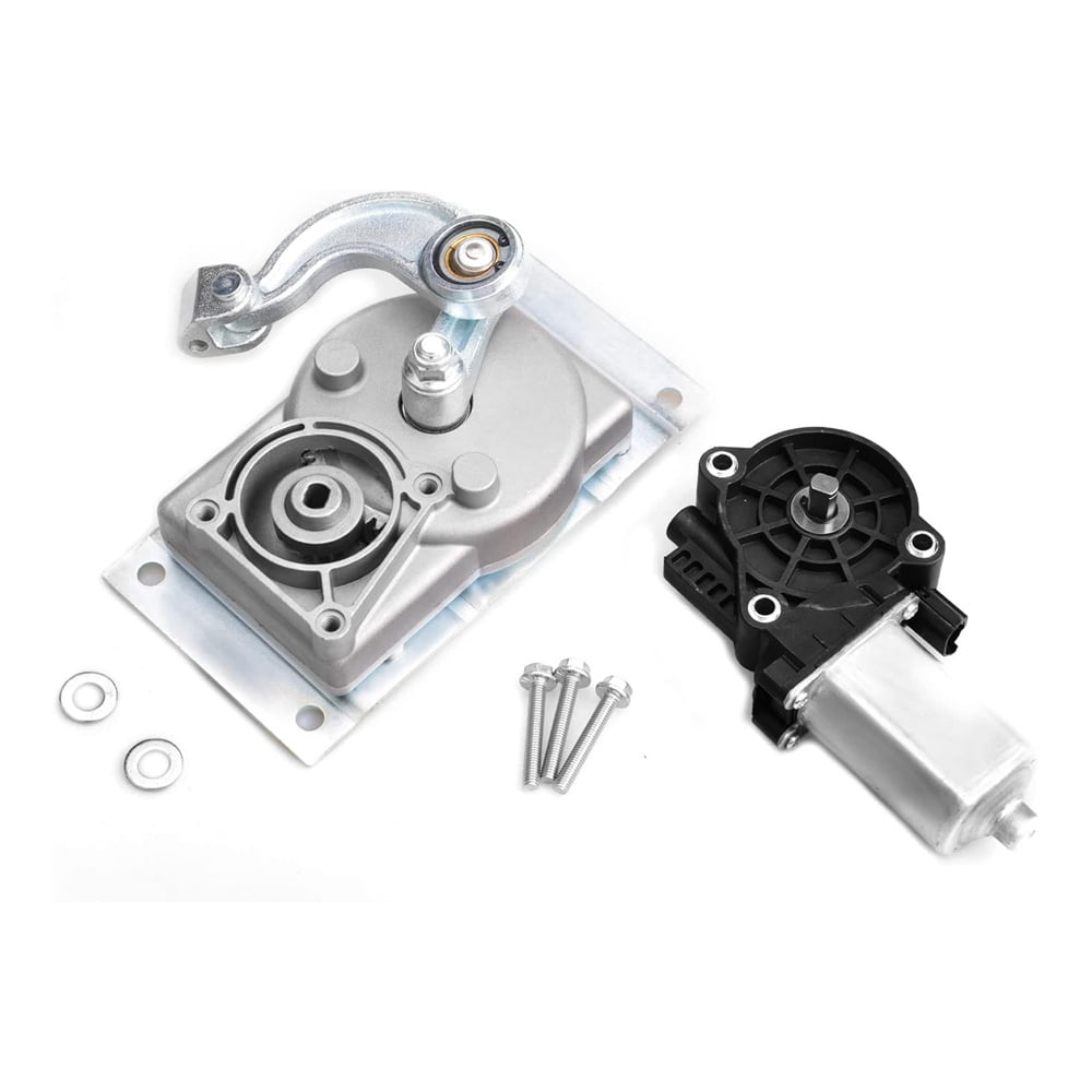 12V Gear Box Linkage with Motor 366043 1101428 For RV Electric Steps ...