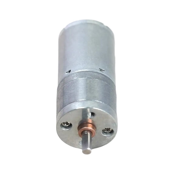 12V Gear Motor Low Speed Small Gearboxes Reducer High Torsions Electric ...