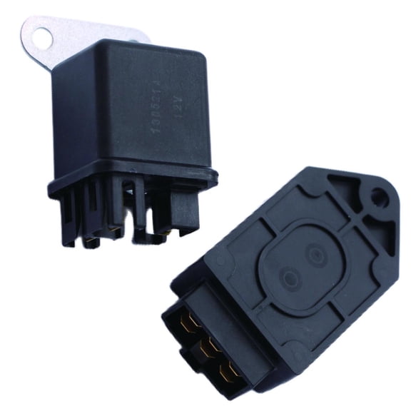 12V Glow Plug Relay &Controller Kit for Kubota D902 D905 16415-65600 16415-65660