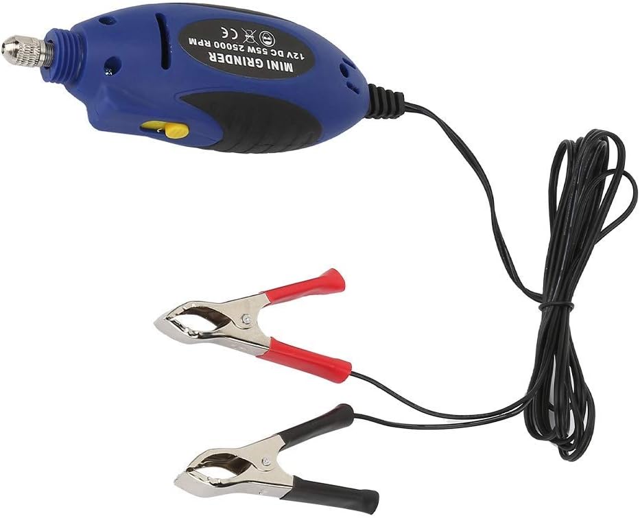 12V Hand Chainsaw Sharpener Portable Electric Sharpener Chain Die