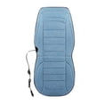 thumbnail image 1 of 12V Heated Seat Cover with Surface, Universal Car Seat Warmer for Front Seats with 3 Heat Settings, Fast Warming Cushion for Cars, Trucks and SUVs During Winter Months, 1 of 5