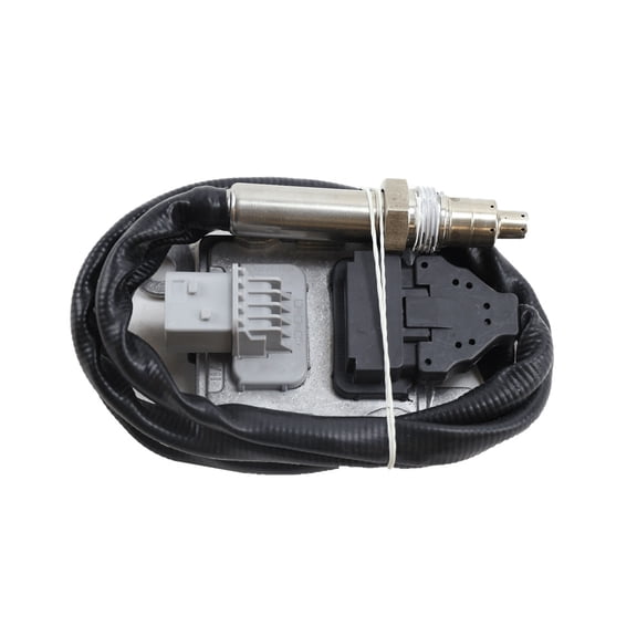 12V Heavy Duty Tailpipe Outlet NOX Sensor Compatible with FRT 108SD 2013-2020, M2 106 2013-2020 - Nitrogen Oxide Sensor Replaces 4326873, Cummins 2872948, Automann 577.90548
