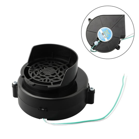 12V High-Performance Replacement Air Blower For Christmas & Thanksgiving For Garden Yard Inflatable Decor