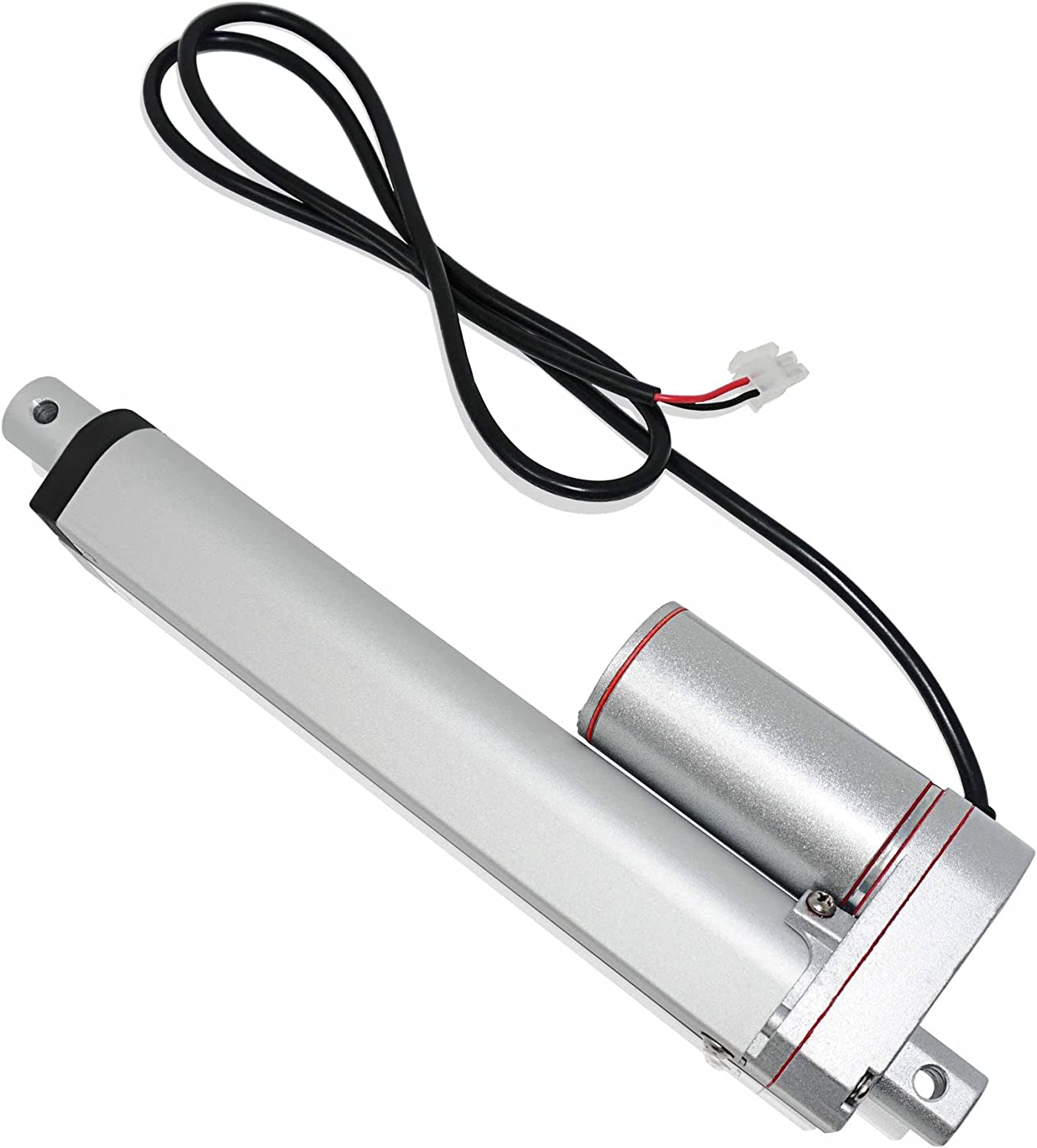 12V High Speed Linear Actuator 1 inch Stroke, 150 lbs Force Mini
