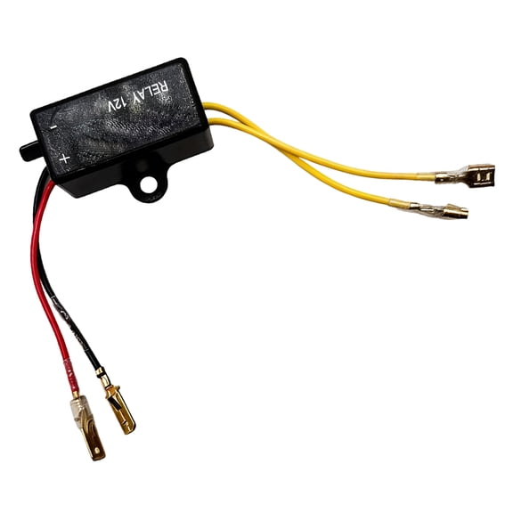 12V Horn Interrupter Relays Horn Speakers Signals Relays Controller for Making Horns Sound Disconnect Breaker