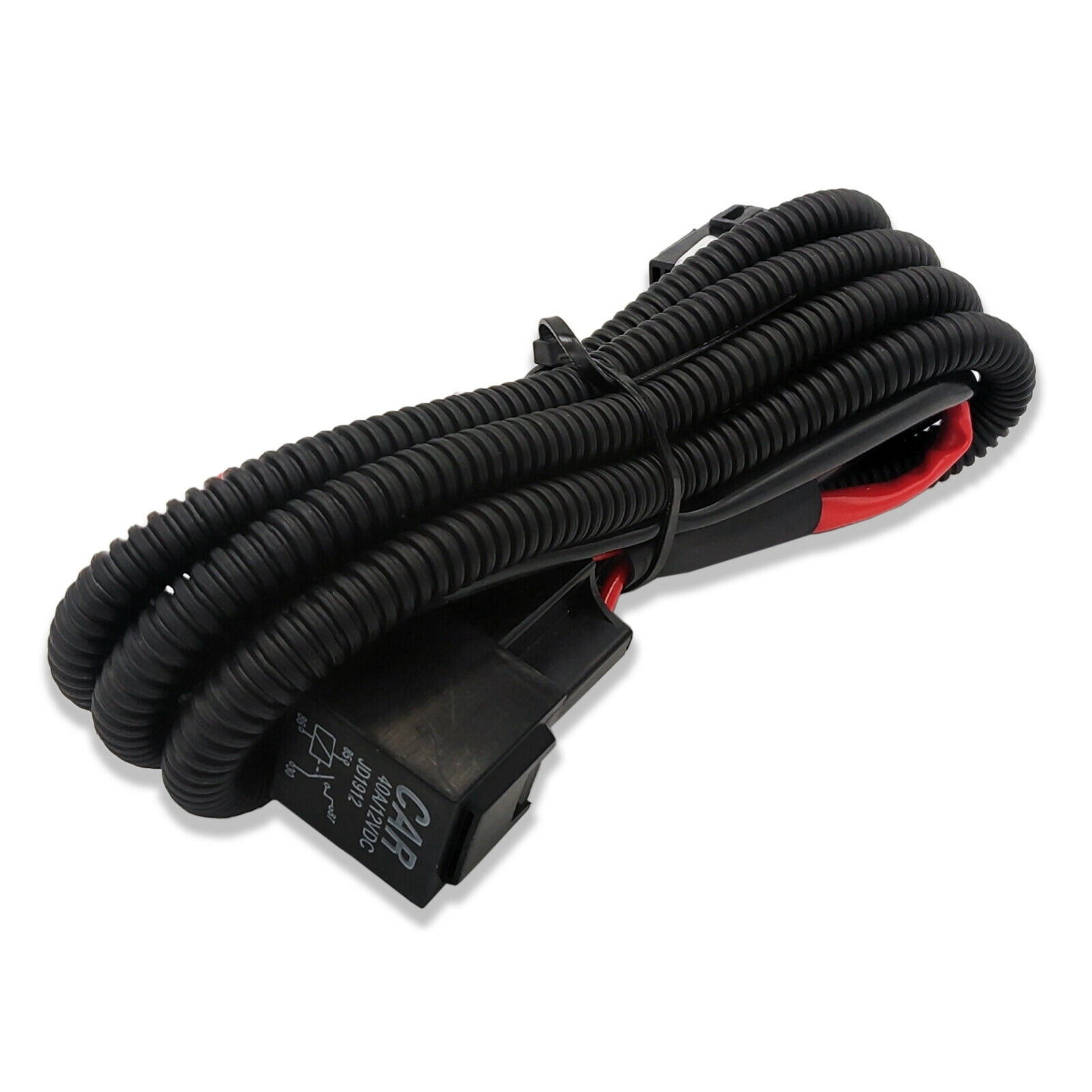 Kit Cavo Relè Clacson Moto - 50W | Facile Installazione | Doppia Tromba - Foto 10