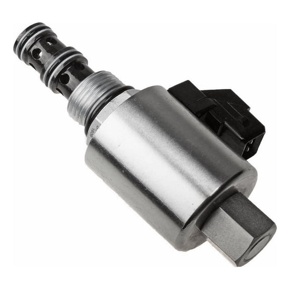 12V Hydraulic Solenoid Valve For JC Backhoe Loader