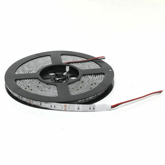 12V IR Remote Control Interior & Exterior RV LED Camper Awning Boat Light Strip