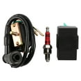 thumbnail image 1 of 12V Ignition Coil + 5 Pin CDI + Plug Chinese ATV Quad 50 70 90 110 125 Cc, 1 of 5
