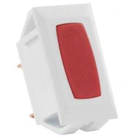 12V Iindicator Light for Switch, Red & White
