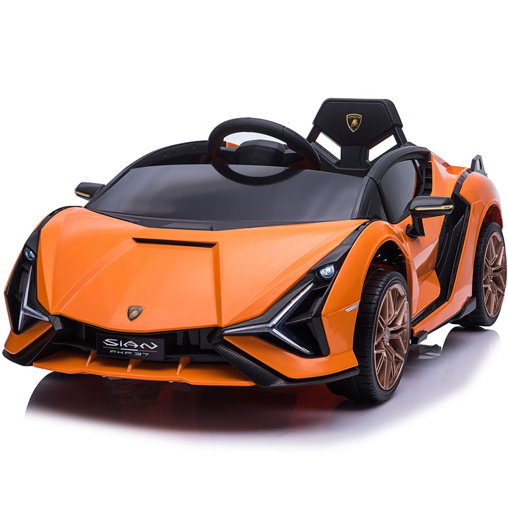 12V Kids Electric Car for Boys Girls, SEGMART Ride Philippines Ubuy