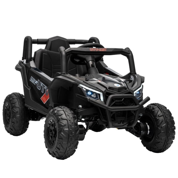 Akaber Electric Ride On Car for Kids Ages 3-8, 2 Seater 12V Power Ride ...
