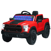 12V Kids Ride-On Car with Remote Control, 4-Wheel Shock Absorption, Multifunctional Music Player - Perfect Gift for Toddlers 3-6 Years Old