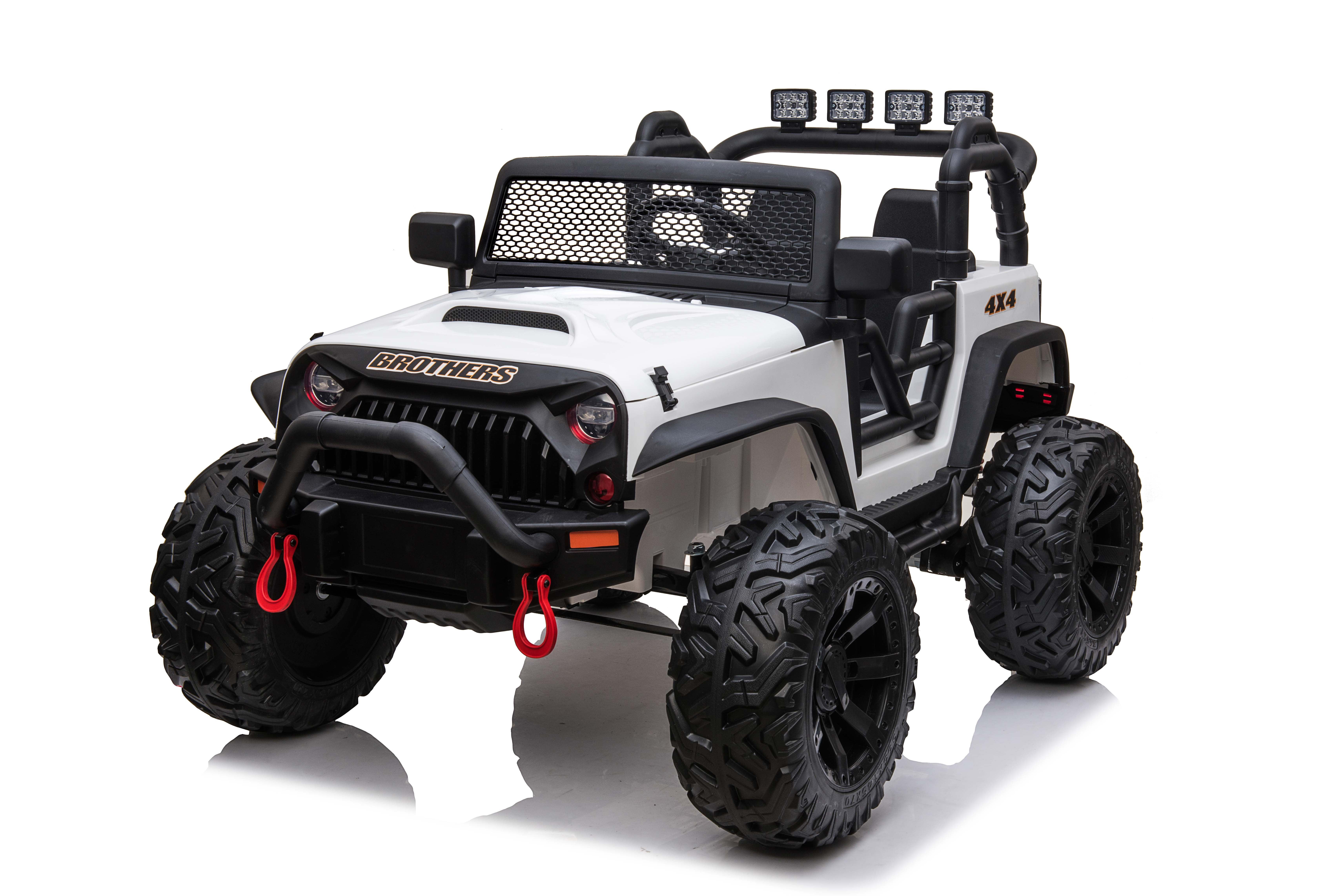 Jeeps 2025 for toddlers