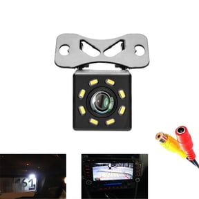 12V LED Car Rear Biew Camera Backup Parking Camera 170 Night Waterproof NTSC
