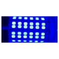 thumbnail image 1 of 12V LED Fishing Light with Clips, Underwater Bait Light for Lake Pond Saltwater, Durable Submersible Fish Finder Lamp for Night Fishing and Boat Use Blue, 1 of 8