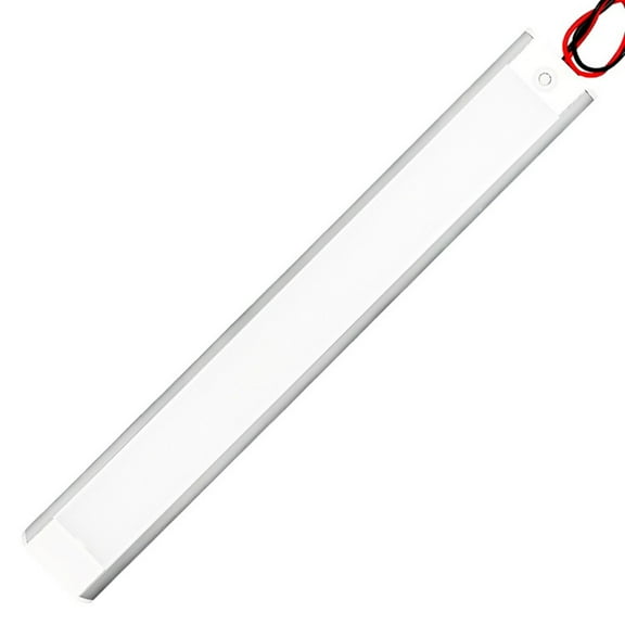 12V LED Interior Illumination for RVs and Trailers - 108 LEDs White Light