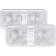 12V LED Interior Lighting Camper Van Dome Light 12V 6W LED Natural