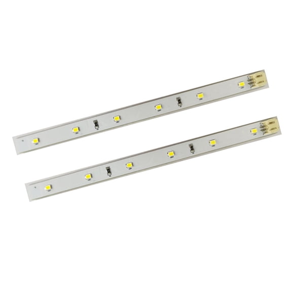 12V LED Light Refrigerator Interior LED Replacement Fridge Light for Refrigerator Front Door Accessories