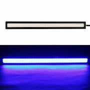 12V LED STRIP DRL DAYTIME RUNNING LIGHTS FOG COB CAR LAMP DRIVING US