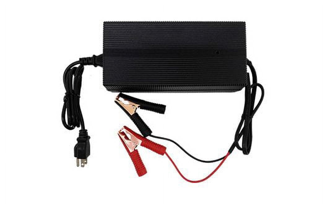 12V LiFePO 10A Battery Charger