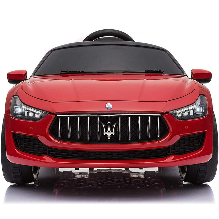 Maserati electric cheap car toy
