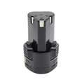 thumbnail image 1 of 12V Lithium Ion Rechargeable Battery Pack Replacement for Cordless Power Tools High Capacity Long Lasting Performance, 1 of 5