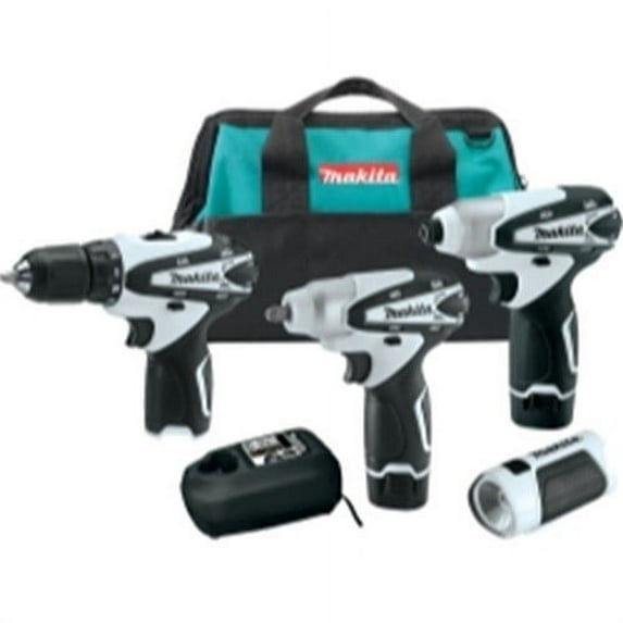 12V MAX 4 PIECE COMBO KIT