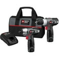 thumbnail image 1 of 12V MAX Compact Lithium 2-Tool Kit, 1 of 2