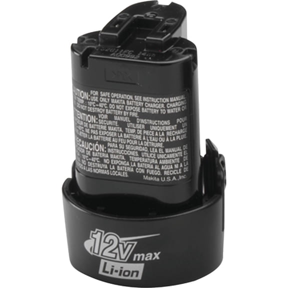 12V MAX Li-Ion Tool Battery - Single Pack