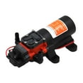 thumbnail image 1 of 12V Marine Diaphragm Water Pump, Self-Priming for Boat Accessories - Shower, Toilet, Water Transfer, Compact Design, Multi-Outlet, Up to 1.2 Gallons per Bottle, 1 of 9
