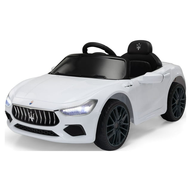 12V Maserati Licensed Kids Ride on Car Battery Powered Riding Toys W